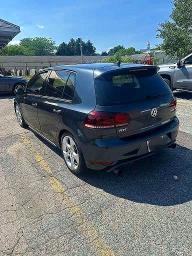 2010 Volkswagen Gti VIN WVWGD7AJ8AW416105 COPART salvage auction — NORMAL WEAR, MA - CERTIFICATE OF TITLE (P), sold $5,000 on 2026-07-09 (photo 3)