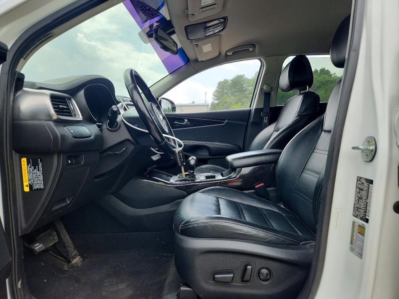 2016 Kia Sorento VIN 5XYPHDA16GG029366 COPART salvage auction — MINOR DENT/SCRATCHES, Ma - Certificate Of Title, sold $2,300 on 2026-07-23 (photo 7)