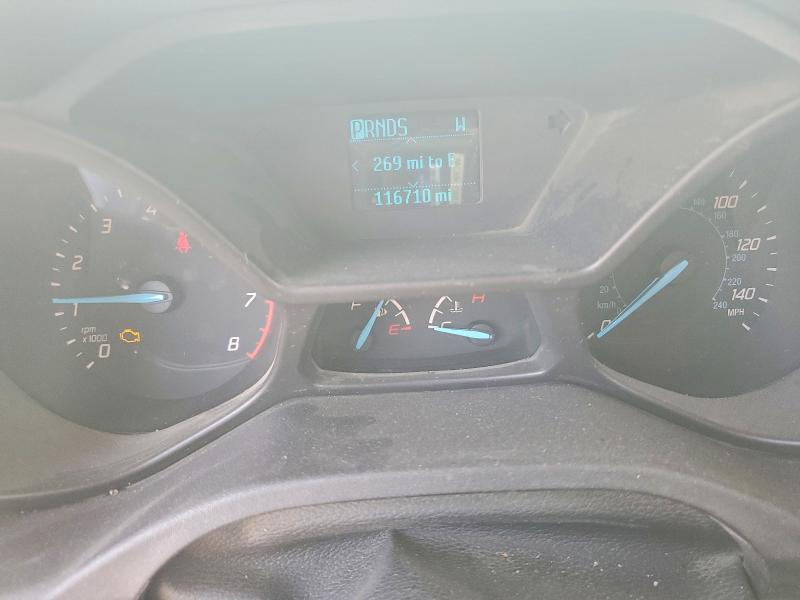 2017 Ford Transit VIN NM0LS7E71H1298387 COPART salvage auction — MINOR DENT/SCRATCHES, IA - CERTIFICATE OF TITLE, sold $3,750 on 2026-07-20 (photo 9)