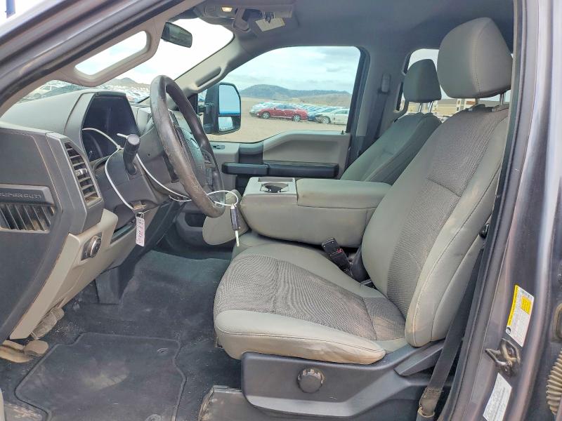 2021 Ford F250 VIN 1FT7W2BT2MED71041 COPART salvage auction — REAR END, Az - Cert Of Title - Salvage, sold $16,200 on 2026-08-27 (photo 7)
