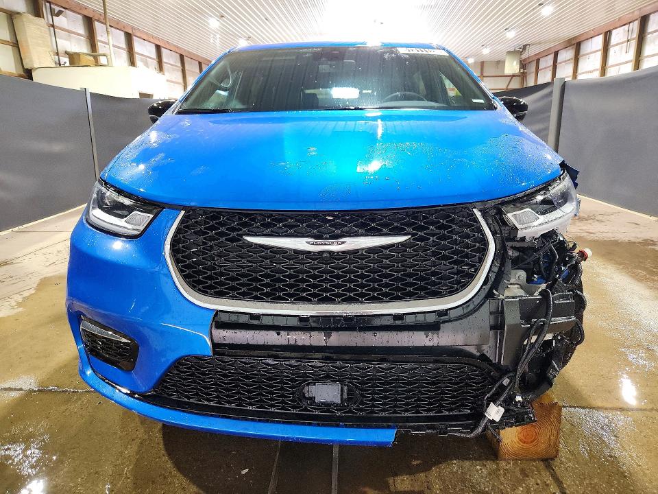 2026 Chrysler Pacifica VIN 2C4RC1BG9TR273995 COPART salvage auction — ALL OVER, OH - CERTIFICATE OF TITLE (P), sold $11,700 on 2026-07-27 (photo 5)