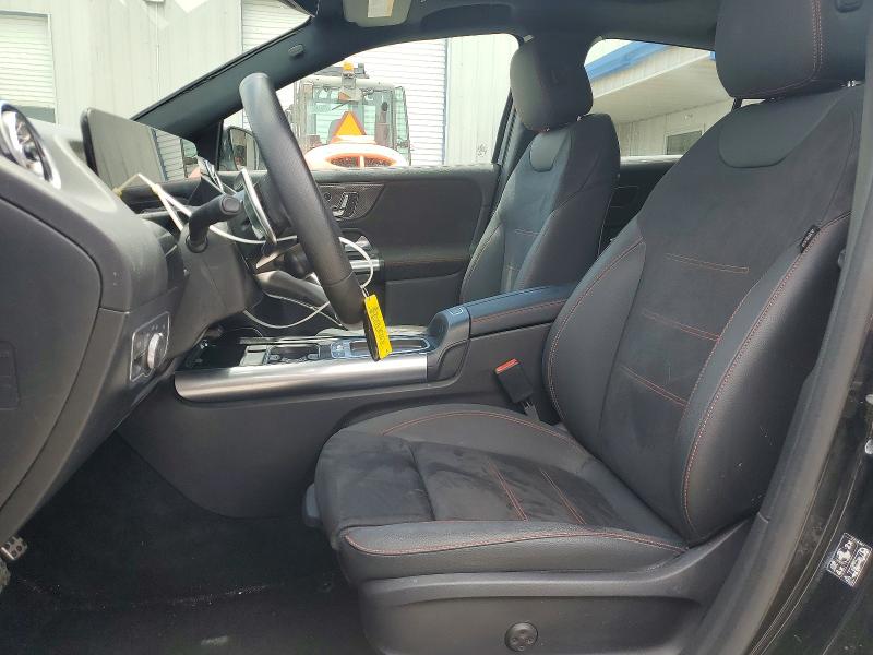 2025 Mercedes-benz Gla-class VIN W1N4N5BB5SJ674326 COPART salvage auction — SIDE, FL - CERTIFICATE OF TITLE, sold $30,500 on 2026-07-28 (photo 7)