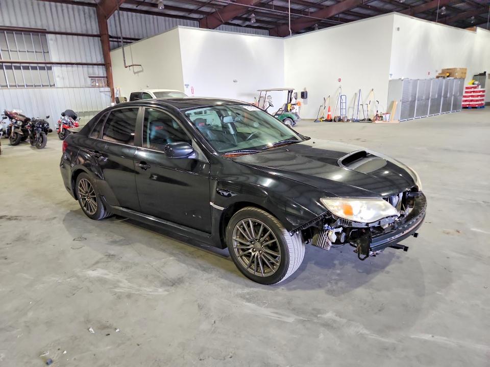 2012 Subaru Impreza VIN JF1GV7F63CG023875 COPART salvage auction — FRONT END, Fl - Cert Of Title-Rebuilt, sold $925 on 2026-07-29 (photo 4)