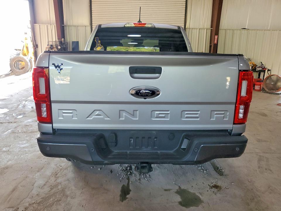 2022 Ford Ranger VIN 1FTER4FHXNLD16639 COPART salvage auction — FRONT END, Pa - Certificate Of Salvage, sold $4,600 on 2026-07-29 (photo 6)