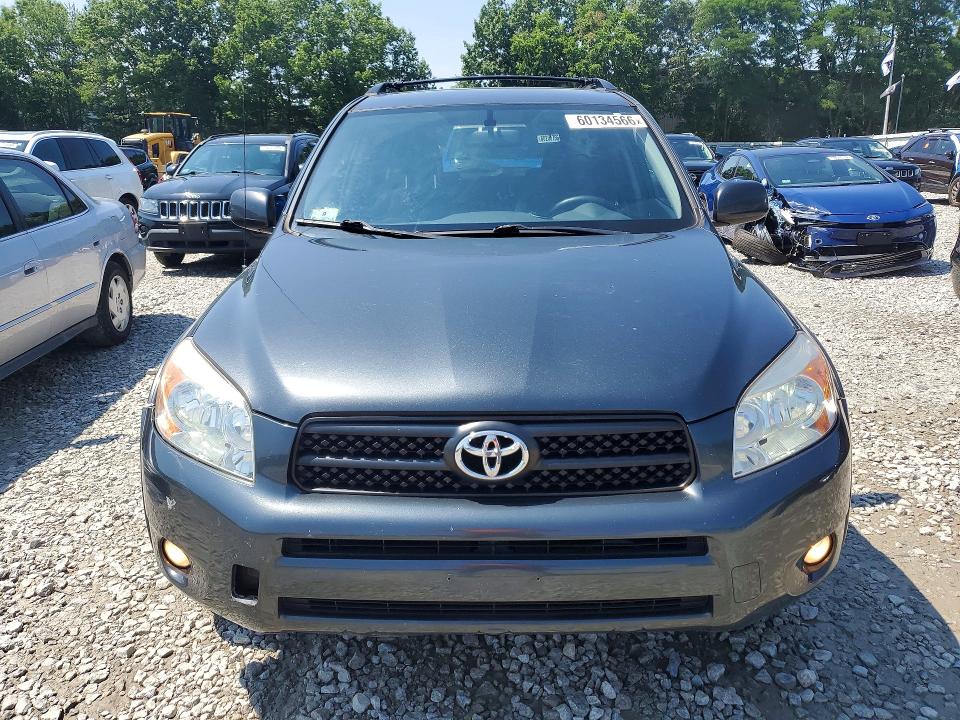 2007 Toyota Rav 4 VIN JTMBD32V075059960 COPART salvage auction — MINOR DENT/SCRATCHES, Ma - Certificate Of Title, sold $975 on 2026-07-10 (photo 5)