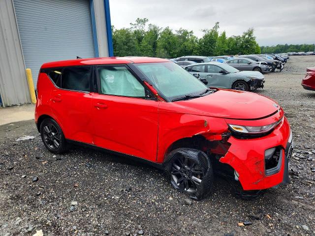 2021 Kia Soul VIN KNDJ23AUXM7145609 COPART salvage auction — SIDE, WV - CERTIFICATE OF TITLE, sold $200 on 2026-07-23 (photo 4)