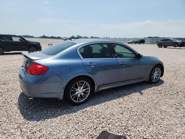 2008 Infiniti G VIN JNKBV61E68M207406 COPART salvage auction — SIDE, Nc - Salvage Certificate Of Title, sold $500 on 2026-07-28 (photo 3)