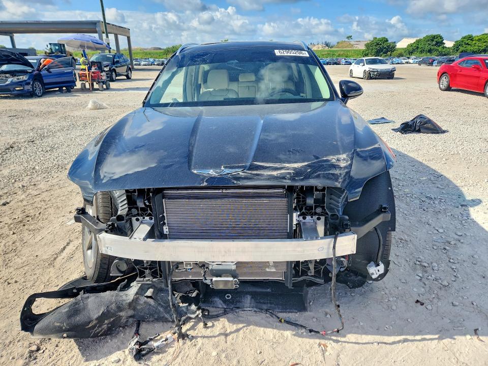 2026 Genesis Gv70 VIN 5NMMADTB8TH046456 COPART salvage auction — SIDE, Fl - Certificate Of Destruction, sold $8,100 on 2026-09-03 (photo 5)