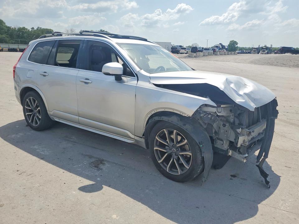 2018 Volvo Xc90 VIN YV4102PKXJ1335279 COPART salvage auction — FRONT END, Tn - Salvage Certificate, sold $150 on 2026-07-20 (photo 4)