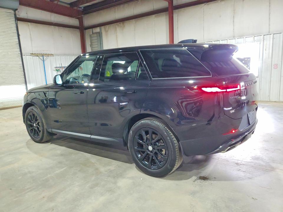 2025 Land rover Range rover sport VIN SAL1P9EU9SA441325 COPART salvage auction — FRONT END, Ny - Mv-907A Salvage Certificate, sold $63,000 on 2026-07-28 (photo 2)