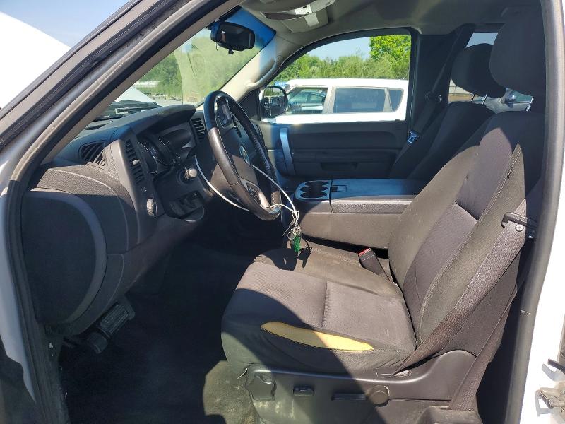 2012 Chevrolet Silverado VIN 1GCRKSE7XCZ333941 COPART salvage auction — MECHANICAL, Oh - Certificate Of Title, sold $250 on 2026-07-22 (photo 7)
