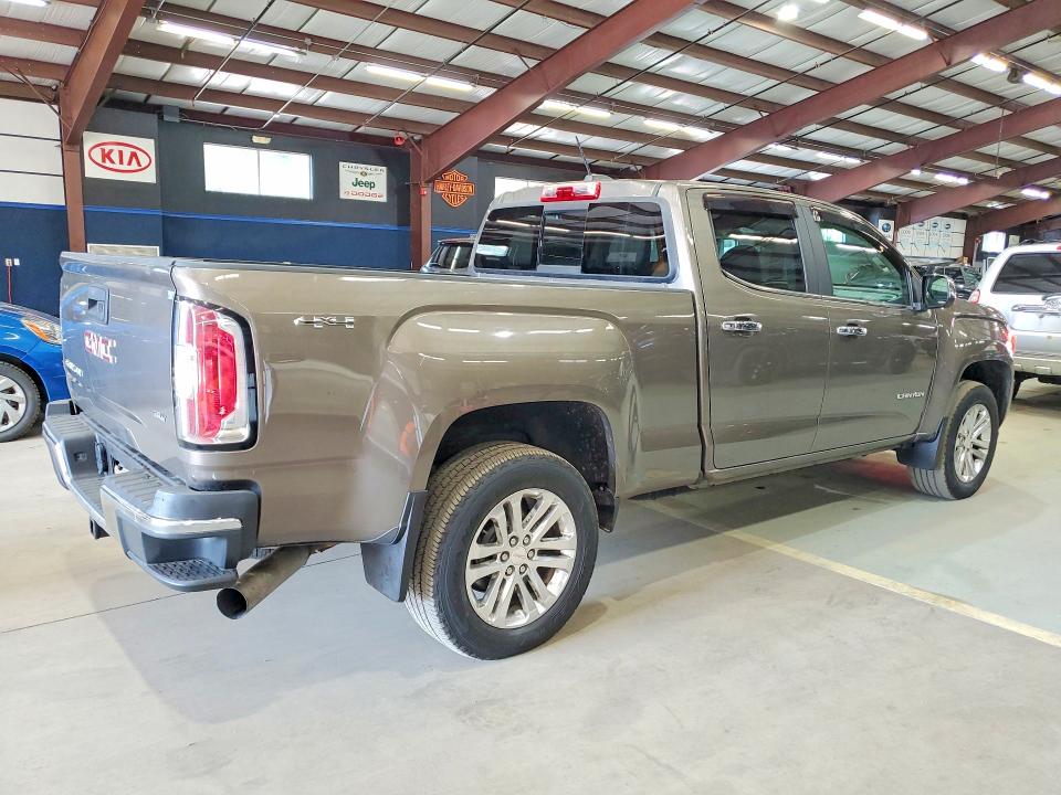 2016 Gmc Canyon VIN 1GTP6DE10G1325113 COPART salvage auction — MINOR DENT/SCRATCHES, Ct - Certificate Of Title (P), sold $11,000 on 2026-08-27 (photo 3)