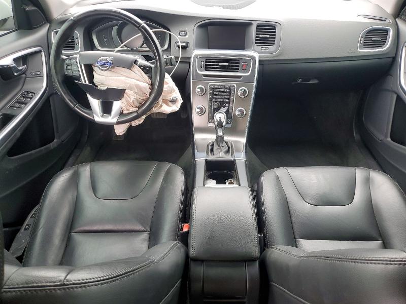 2015 Volvo S60 VIN YV1612TM4F2351258 COPART salvage auction — FRONT END, Pa - Certificate Of Salvage, sold $925 on 2026-08-20 (photo 8)