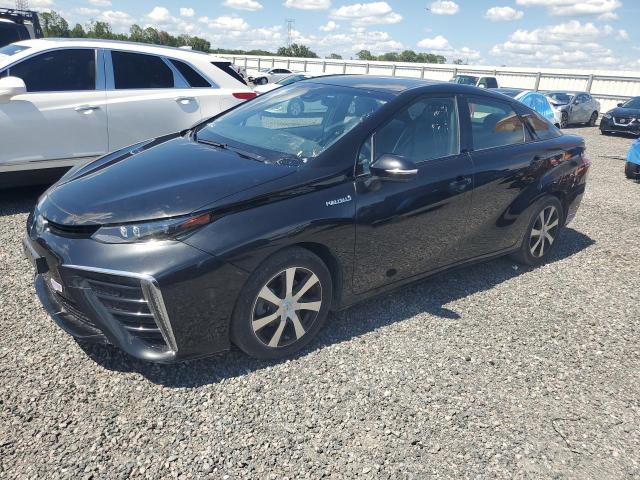 2019 Toyota Mirai VIN JTDBVRBD9KA005614 COPART salvage auction — NORMAL WEAR, In - Certificate Of Title, sold $850 on 2026-07-14 (photo 1)