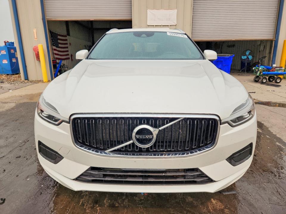 2021 Volvo Xc60 VIN YV4102RK4M1758084 COPART salvage auction — UNDERCARRIAGE, Pa - Certificate Of Salvage, sold $13,000 on 2026-08-12 (photo 5)