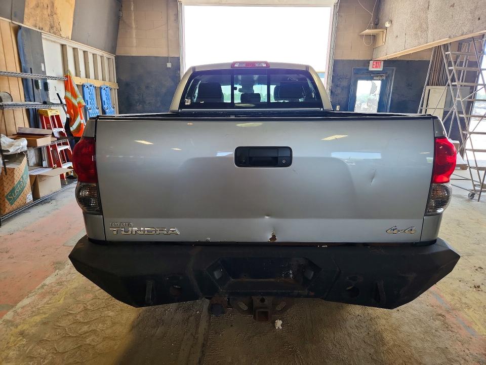 2008 Toyota Tundra VIN 5TBBV58128S494691 COPART salvage auction — MECHANICAL, IN - CERTIFICATE OF TITLE, sold $3,750 on 2026-07-10 (photo 6)