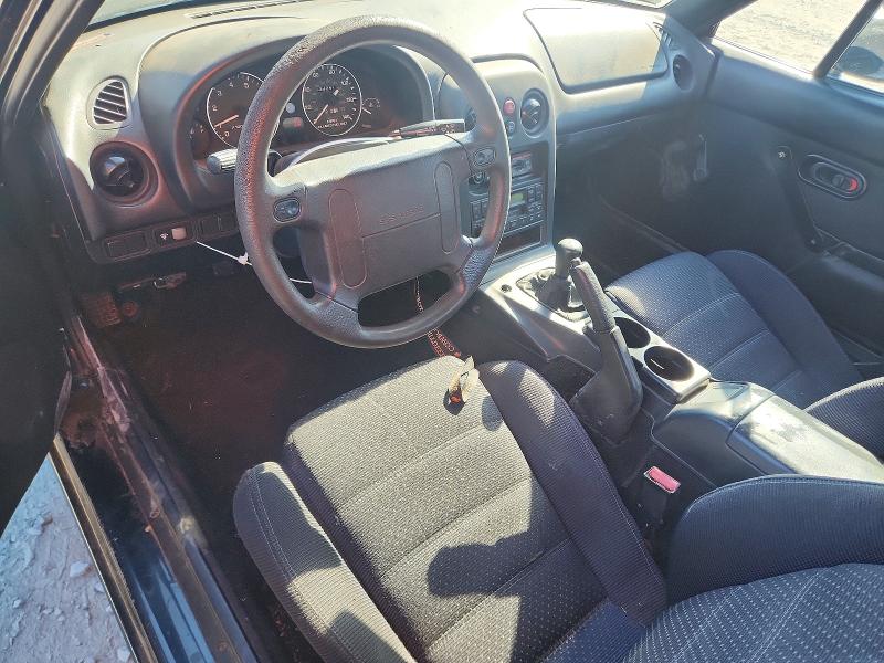 1995 Mazda Mx-5 miata VIN JM1NA3535S0613001 COPART salvage auction — MECHANICAL, ND - DEALER ONLY CLEAN TITLE, sold $1,650 on 2026-07-22 (photo 8)