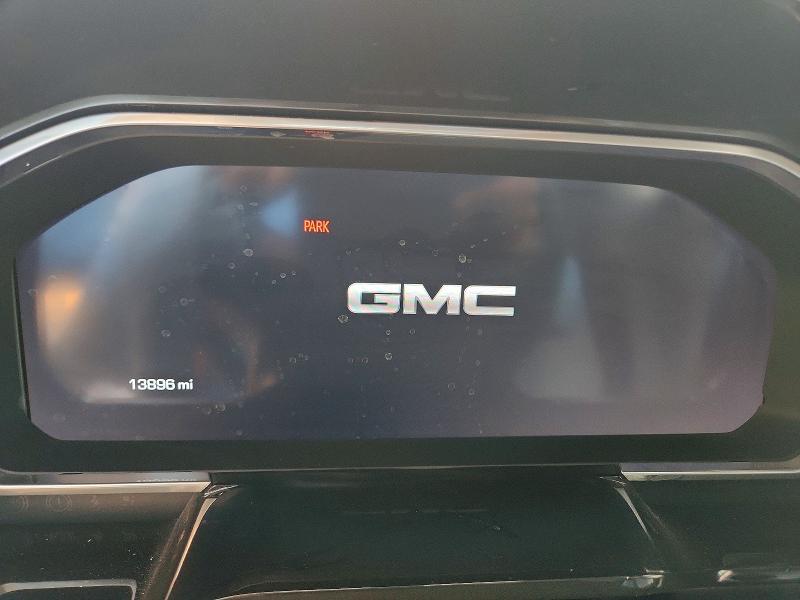 2026 Gmc SIERRA VIN 1GTUUDED9TZ231388 COPART salvage auction — FRONT END, CO - CERTIFICATE OF TITLE (P), sold $15,600 on 2026-07-27 (photo 9)