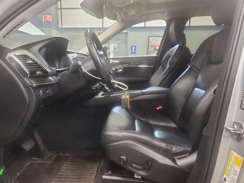 2016 Volvo Xc90 VIN YV4A22PK5G1040979 COPART salvage auction — MECHANICAL, Ct - Cert Of Title-Salvage, sold $3,150 on 2026-08-13 (photo 7)