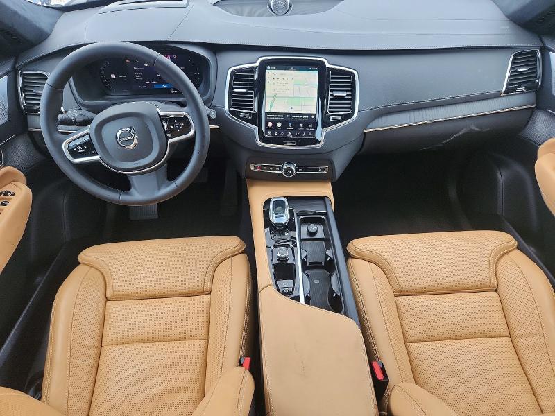 2024 Volvo Xc90 VIN YV4H60CF8R1244808 COPART salvage auction — ROLLOVER, Fl - Certificate Of Destruction, sold $5,200 on 2026-08-11 (photo 8)
