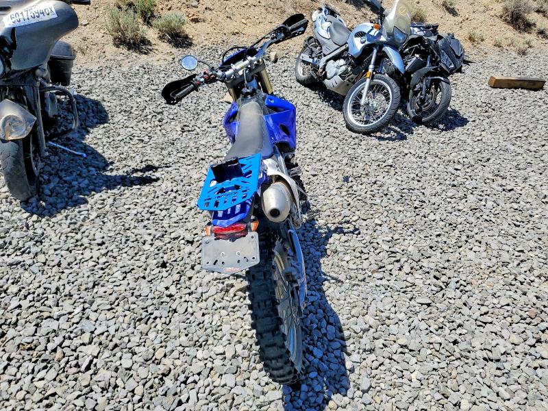 2012 Yamaha Dt VIN JYACG30Y6CA006332 COPART salvage auction — MINOR DENT/SCRATCHES, Nv - Reconstructed Title, sold $800 on 2026-08-27 (photo 6)