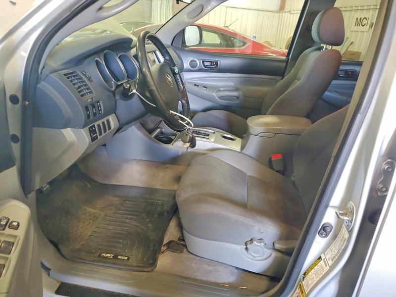 2005 Toyota Tacoma VIN 5TELU42N15Z096844 COPART salvage auction — MINOR DENT/SCRATCHES, MI - CERTIFICATE OF TITLE, sold $3,400 on 2026-07-17 (photo 7)