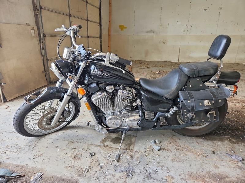 2004 Honda Vt600 VIN JH2PC21354M503796 COPART salvage auction — FRONT END, MI - CERT OF TITLE-SALVAGE VEHICLE, sold $15 on 2026-07-30 (photo 3)