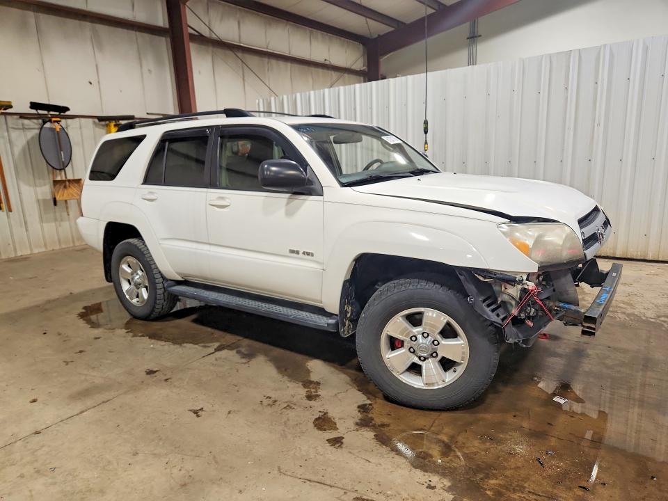 2005 Toyota 4runner VIN JTEBU14R150070363 COPART salvage auction — FRONT END, PA - CERTIFICATE OF SALVAGE, sold $2,150 on 2026-07-28 (photo 4)