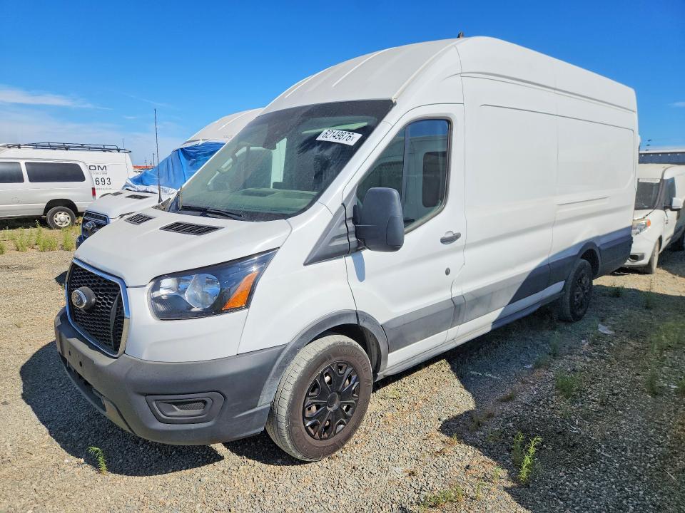 2020 Ford Transit VIN 1FTBW3XG3LKB54867 — COPART salvage auction photo