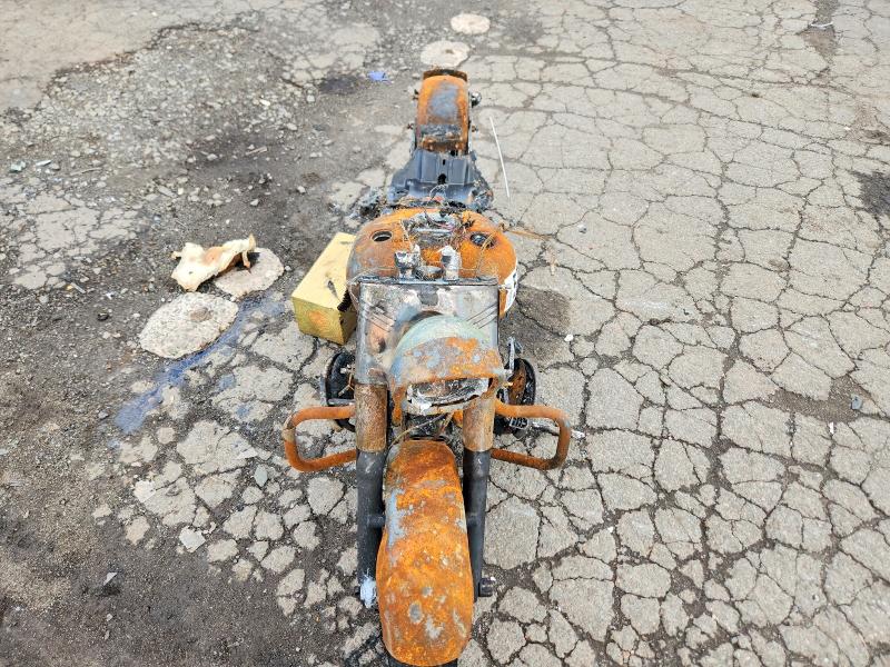 2005 Harley-davidson Flstfi VIN 1HD1BXB185Y017309 COPART salvage auction — BURN, CT - CERT OF TITLE-PARTS ONLY SALVA, sold $5 on 2026-07-28 (photo 5)