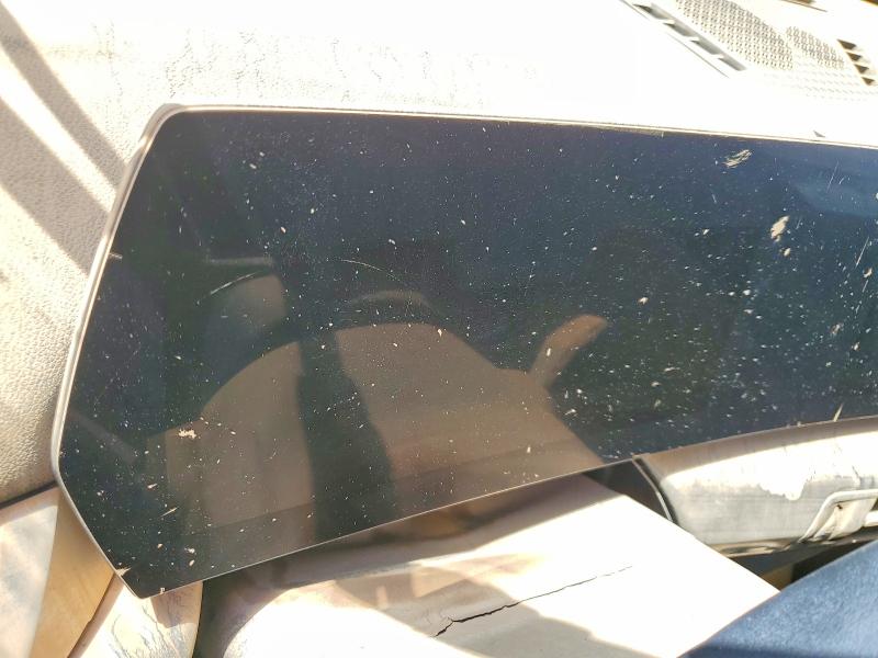 2023 BMW X1 VIN WBX73EF09P5Y03089 COPART salvage auction — WATER/FLOOD, CA - SALVAGE CERTIFICATE, sold $7,200 on 2026-08-17 (photo 9)
