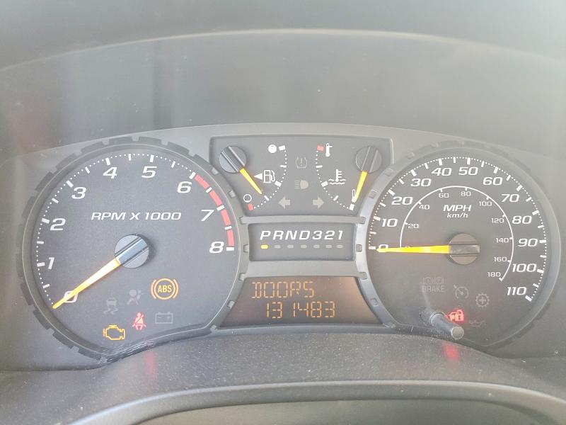 2008 Chevrolet Colorado VIN 1GCCS199X88113689 COPART salvage auction — MINOR DENT/SCRATCHES, FL - CERTIFICATE OF TITLE, sold $925 on 2026-07-23 (photo 9)