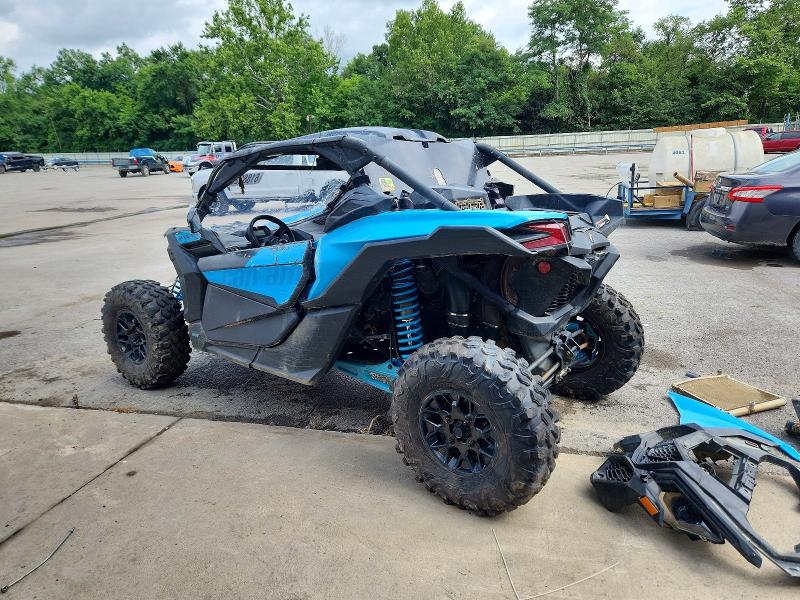 2022 Can-am/ brp VIN 3JBVGAY41NE003876 COPART salvage auction — FRONT END, OH - CERT OF TITLE-SALVAGE, sold $50 on 2026-08-20 (photo 3)