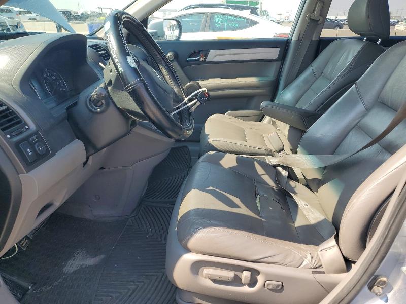 2011 Honda Cr-v VIN JHLRE4H70BC008623 COPART salvage auction — FRONT END, CO - SALVAGE TITLE, sold $1,500 on 2026-07-30 (photo 7)
