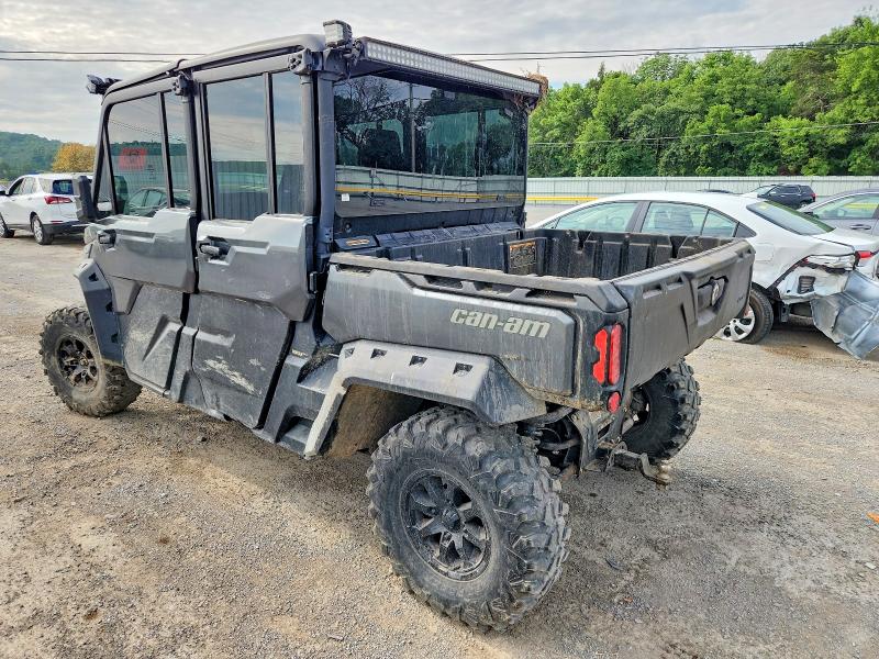 2024 Can-am/ brp Traxter VIN 3JBUUAX45RK013968 COPART salvage auction — SIDE, Tn - Salvage Certificate, sold $16,300 on 2026-07-20 (photo 3)