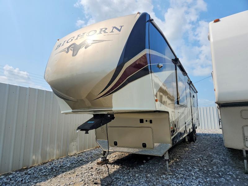 2017 Heartland big horn Unknown VIN 5SFBG4321HE335126 COPART salvage auction — BURN, GA - SALVAGE/FIRE DAMAGE, sold $1,150 on 2026-08-21 (photo 2)