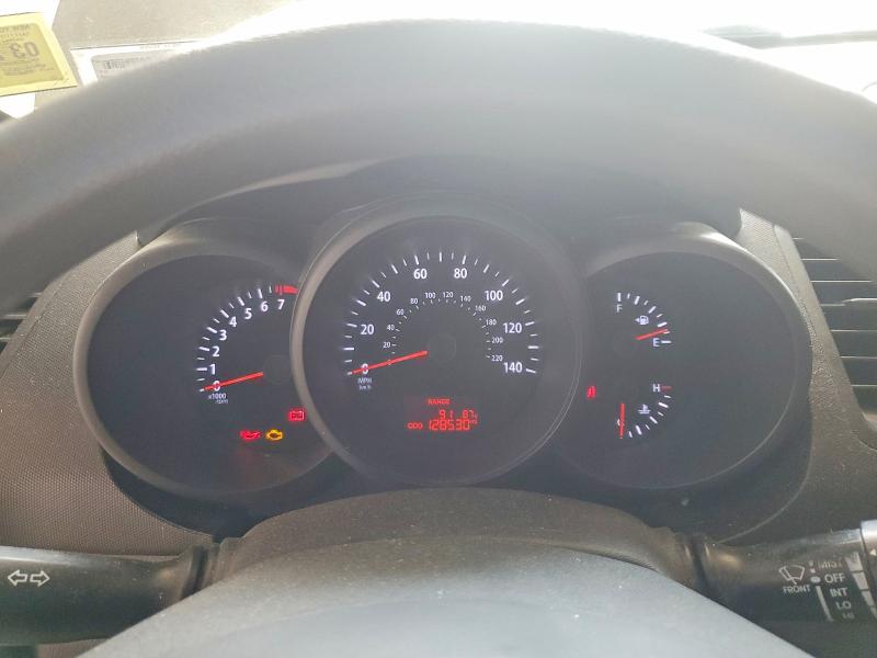 2012 Kia Soul VIN KNDJT2A59C7365970 COPART salvage auction — FRONT END, Ny - Mv-907A Salvage Certificate, sold $250 on 2026-07-13 (photo 9)