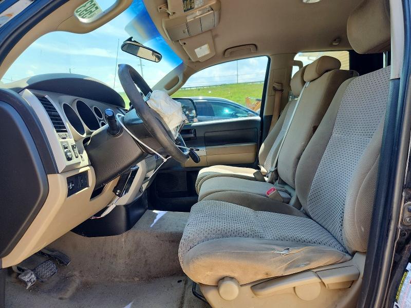 2007 Toyota Tundra VIN 5TBBT54107S455303 COPART salvage auction — FRONT END, Oh - Cert Of Title-Salvage, sold $1,450 on 2026-07-22 (photo 7)