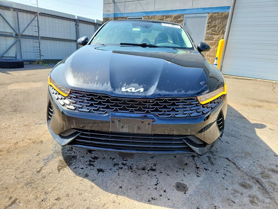 2023 Kia K5 VIN 5XXG14J28PG211393 COPART salvage auction — REAR END, IL - CERTIFICATE OF TITLE, sold $9,700 on 2026-07-20 (photo 5)