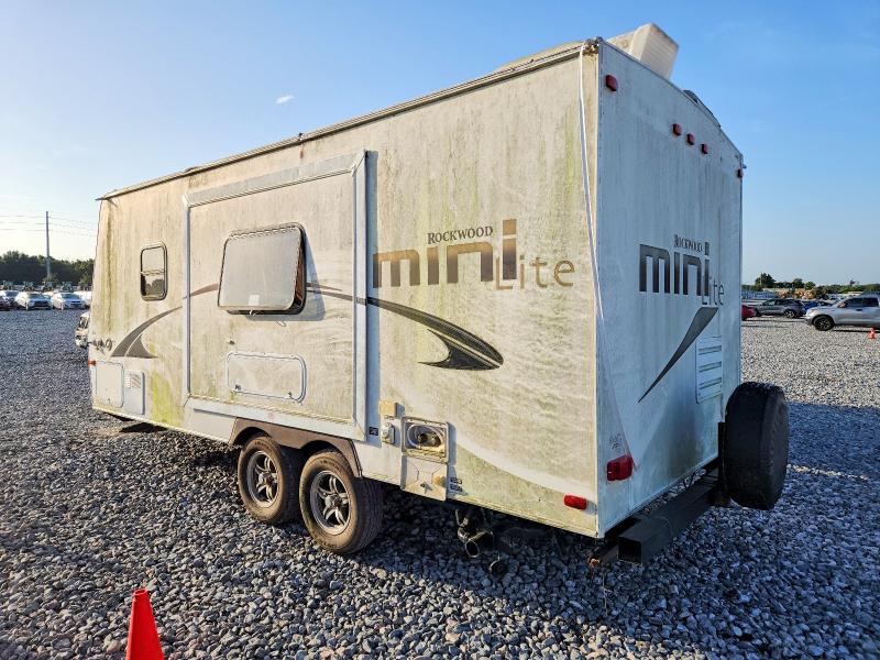 2014 Foresriver VIN 4X4TRLW24ED127101 COPART salvage auction — WATER/FLOOD, FL - CERT OF TITLE-SLVG REBLD FLOOD, sold $1,500 on 2026-07-23 (photo 3)