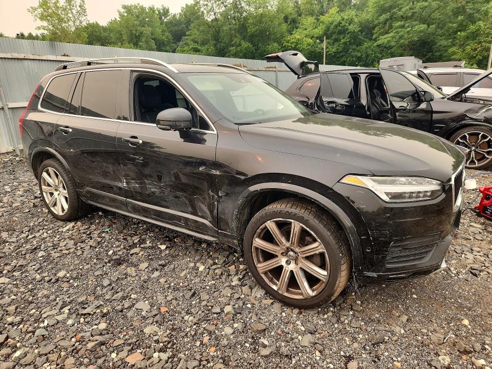 2016 Volvo Xc90 VIN YV4A22PK9G1073662 COPART salvage auction — SIDE, Ny - Mv-907A Salvage Certificate, sold $3,300 on 2026-07-28 (photo 4)