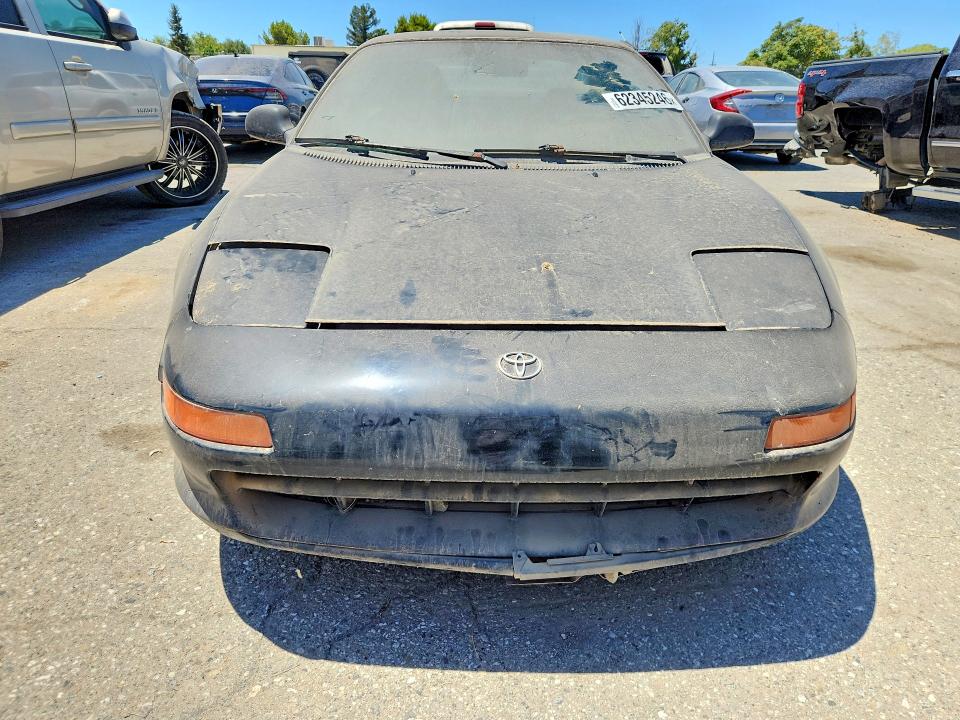 1991 Toyota Mr2 VIN JT2SW21M9M0002574 COPART salvage auction — MINOR DENT/SCRATCHES, Ca - App For Dup Salvage Or Ac, sold $2,150 on 2026-07-31 (photo 5)