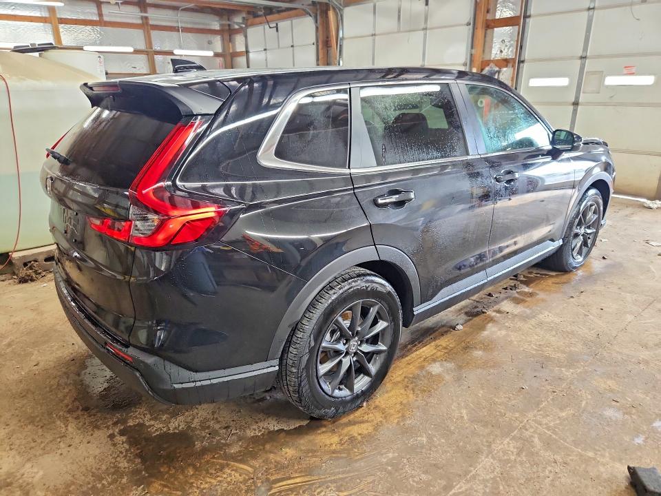 2026 Honda Cr-v VIN 7FARS3H72TE005747 COPART salvage auction — FRONT END, Wi - Certificate Of Title, sold $19,000 on 2026-07-27 (photo 3)