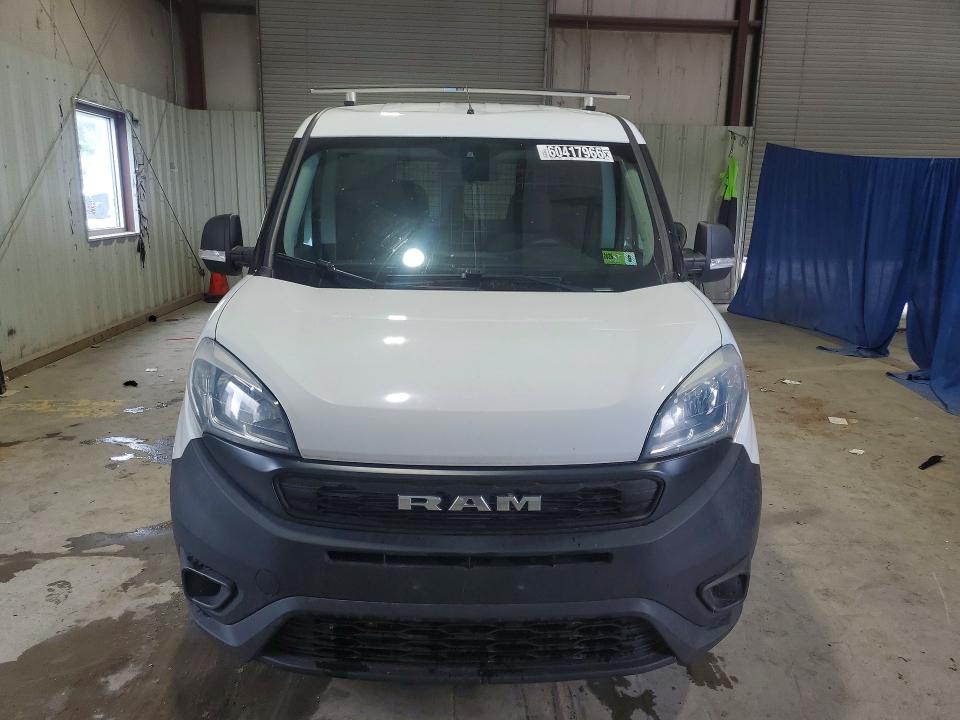 2021 Ram Promaster city VIN ZFBHRFAB5M6U53872 COPART salvage auction — ROOF, Ky - Certificate Of Title, sold $4,150 on 2026-08-04 (photo 5)
