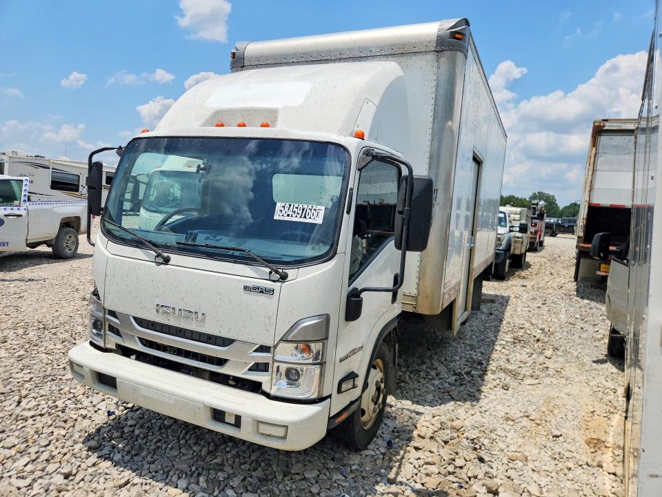 2023 Isuzu VIN 54DC4W1D3PS206882 COPART salvage auction — NORMAL WEAR, Ms - Certificate Of Title, sold $11,400 on 2026-08-28 (photo 1)