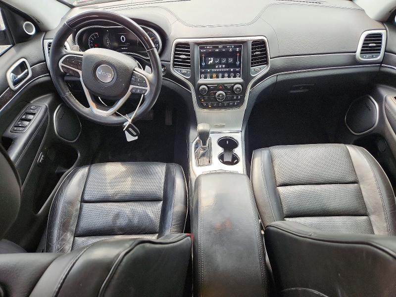 2018 Jeep Cherokee VIN 1C4RJFJG3JC137291 COPART salvage auction — FRONT END, Co - Public - Salvage Title, sold $6,500 on 2026-07-23 (photo 8)