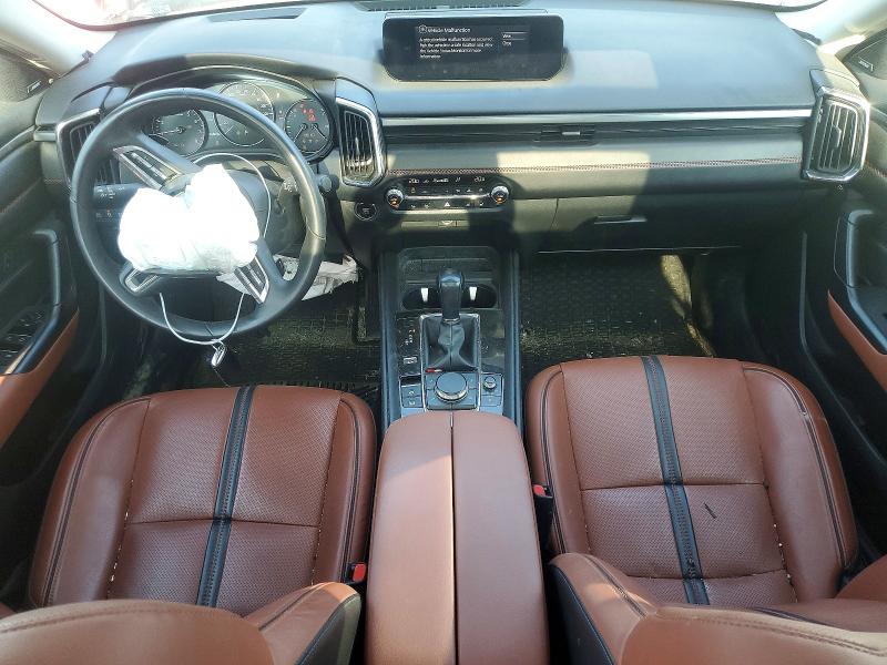 2024 Mazda Cx-50 VIN 7MMVABDY3RN194800 COPART salvage auction — FRONT END, On - Permit Salvage, sold $4,300 on 2026-07-30 (photo 8)
