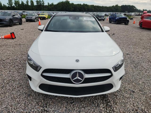 2019 Mercedes-benz A-klasse VIN WDD3G4FB8KW001492 COPART salvage auction — REAR END, NC - SALVAGE CERTIFICATE OF TITLE, sold $1,850 on 2026-07-28 (photo 5)