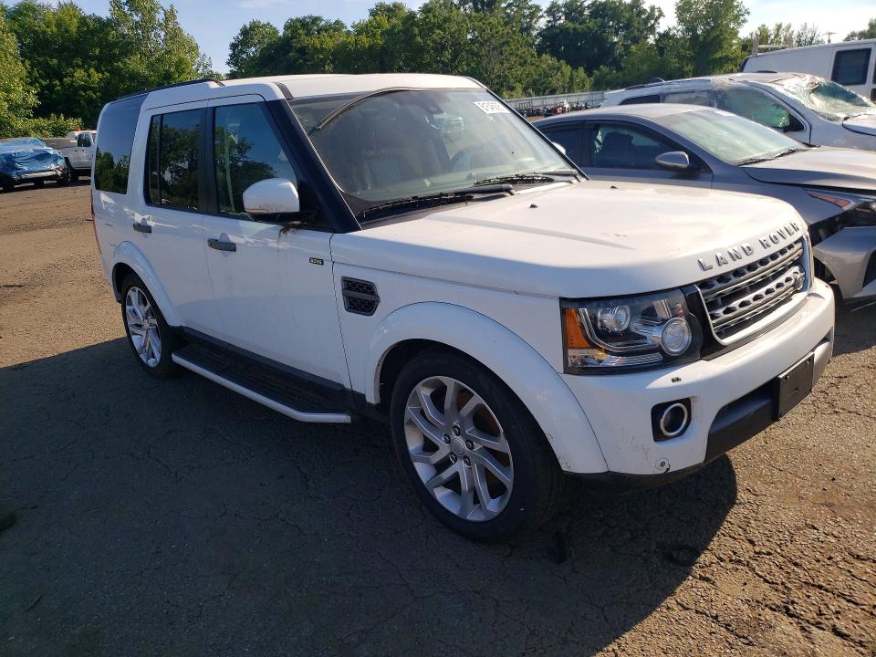 2016 Land rover Lr4 VIN SALAG2V64GA832978 COPART salvage auction — MECHANICAL, Ct - Certificate Of Title, sold $1,100 on 2026-07-31 (photo 4)