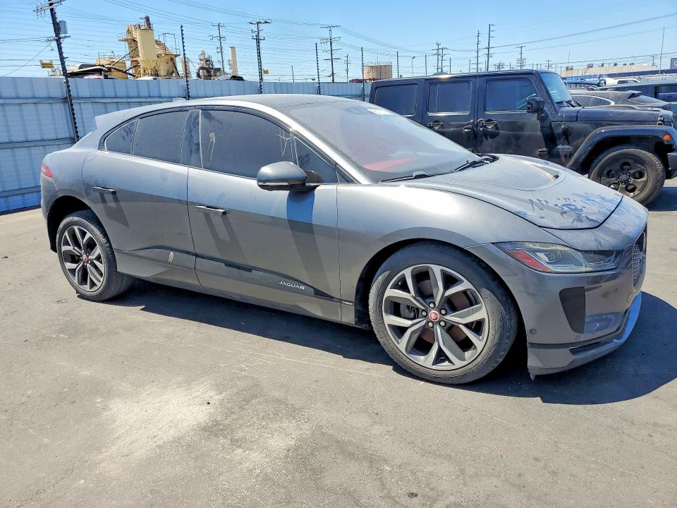 2019 Jaguar I-pace VIN SADHD2S19K1F76232 COPART salvage auction — STRIPPED, CA - NON-REVIVABLE ACQUISITION, sold $2,750 on 2026-07-30 (photo 4)